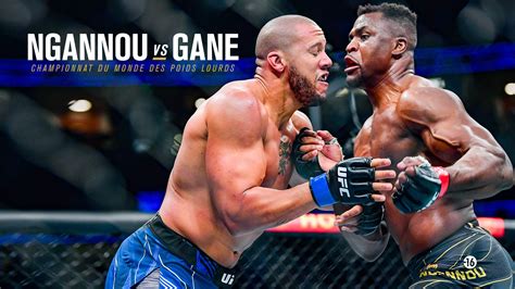 UFC 270 ‘Ngannou vs. Gane’ Play.